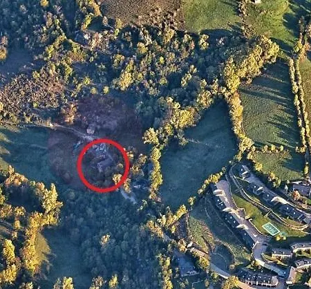 卡尔萨姆斯酒店 乡村民宿 Olopte