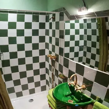 卡尔萨姆斯酒店 乡村民宿 *